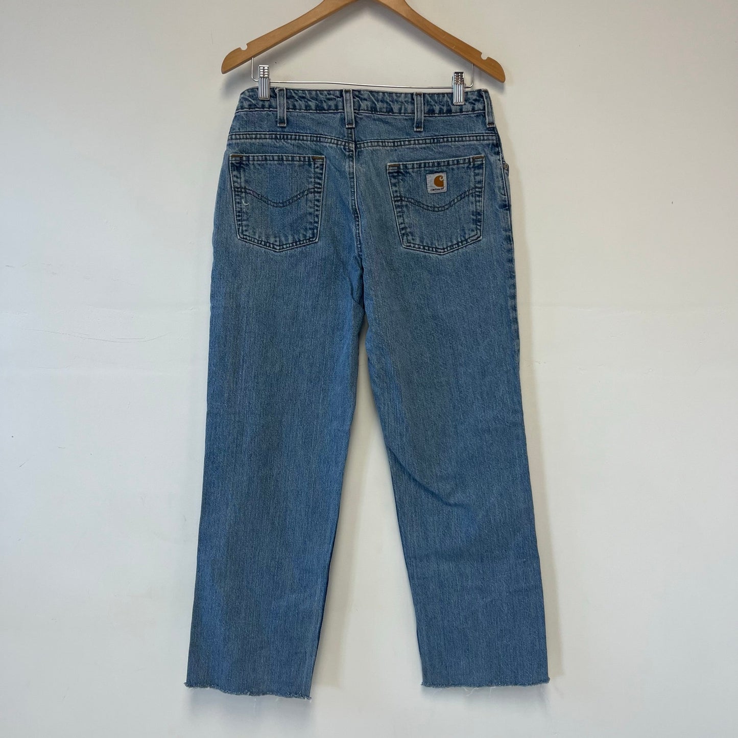 Vintage Distressed Carhartt Jeans 32