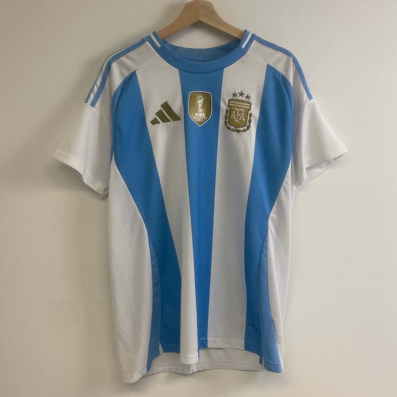Adidas Argentina jersey L