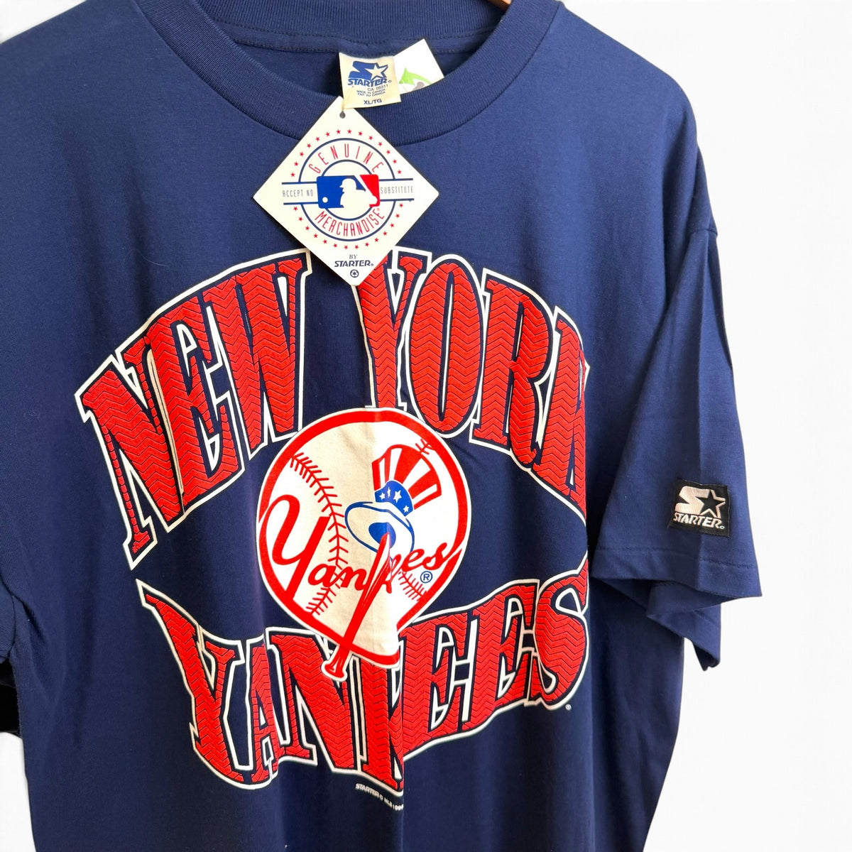 New York Yankees Starter MLB Tee XL