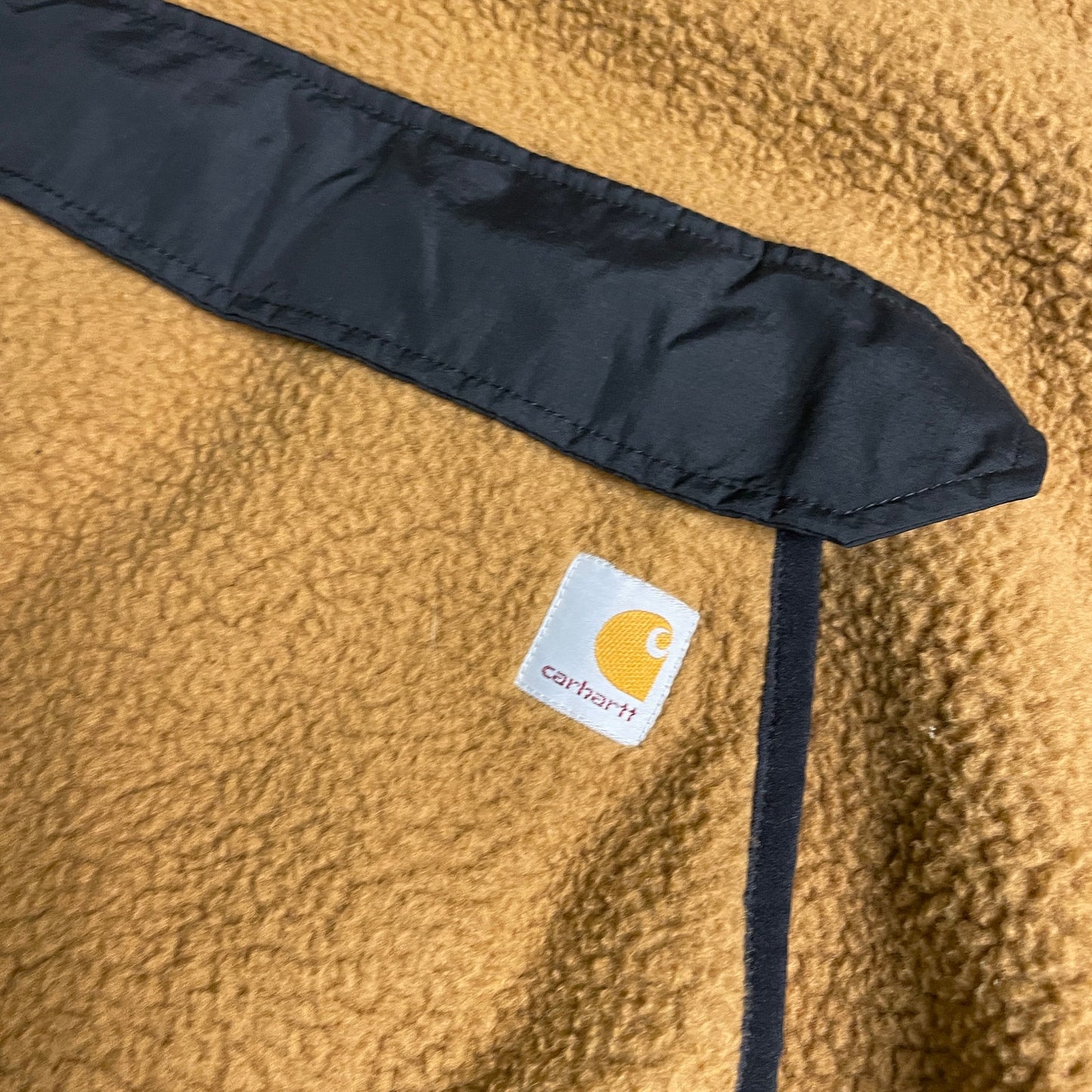 Carhartt oversized deep pile fleece