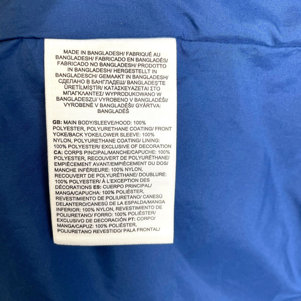 New The North Face Reign On Jacket M