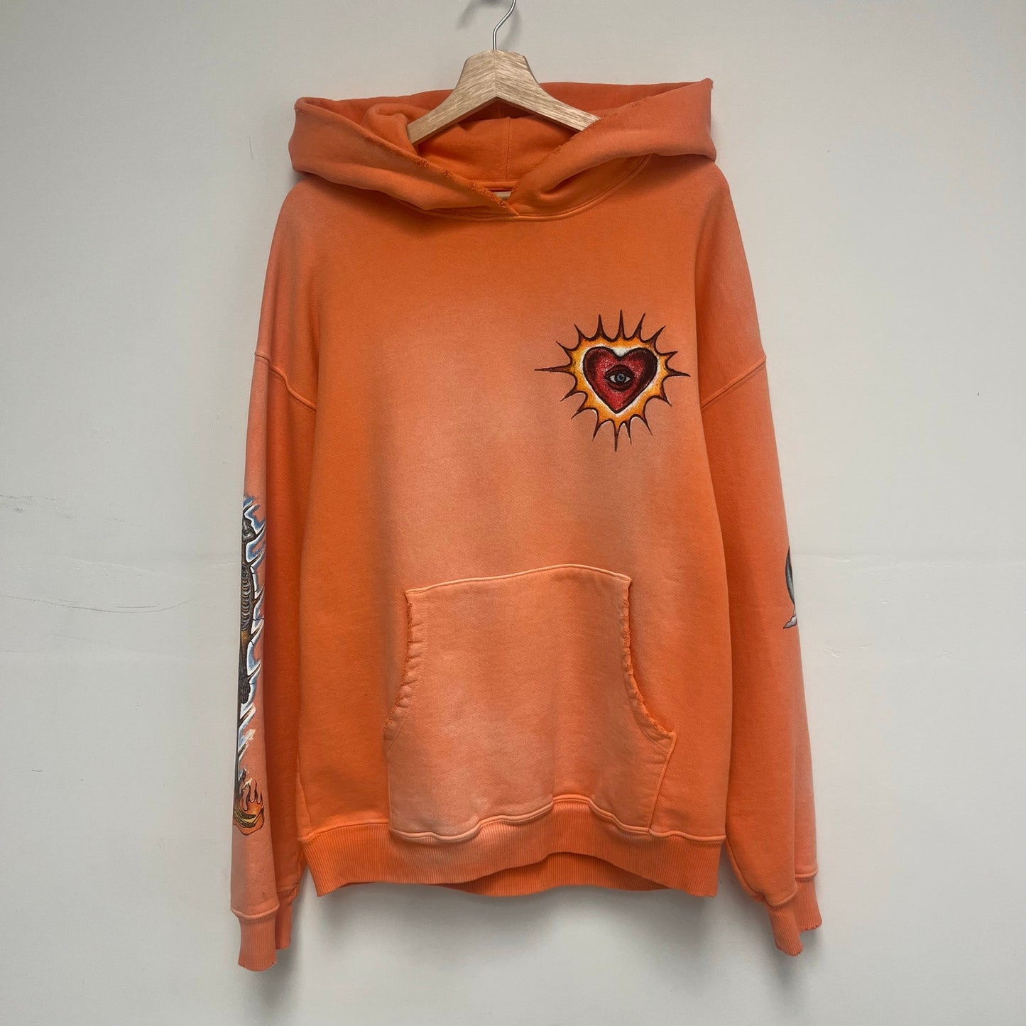 Alchemist x Marcos Alvarado Hoodie M