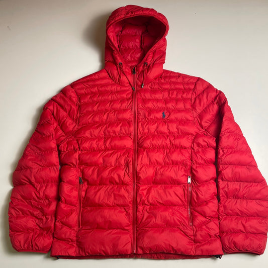 Polo Ralph Lauren puffer jacket XL