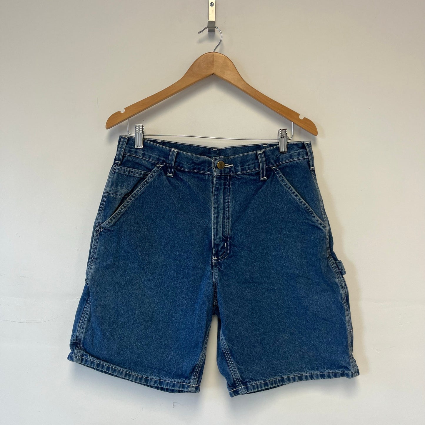 Vintage Carhartt Carpenter Shorts 32