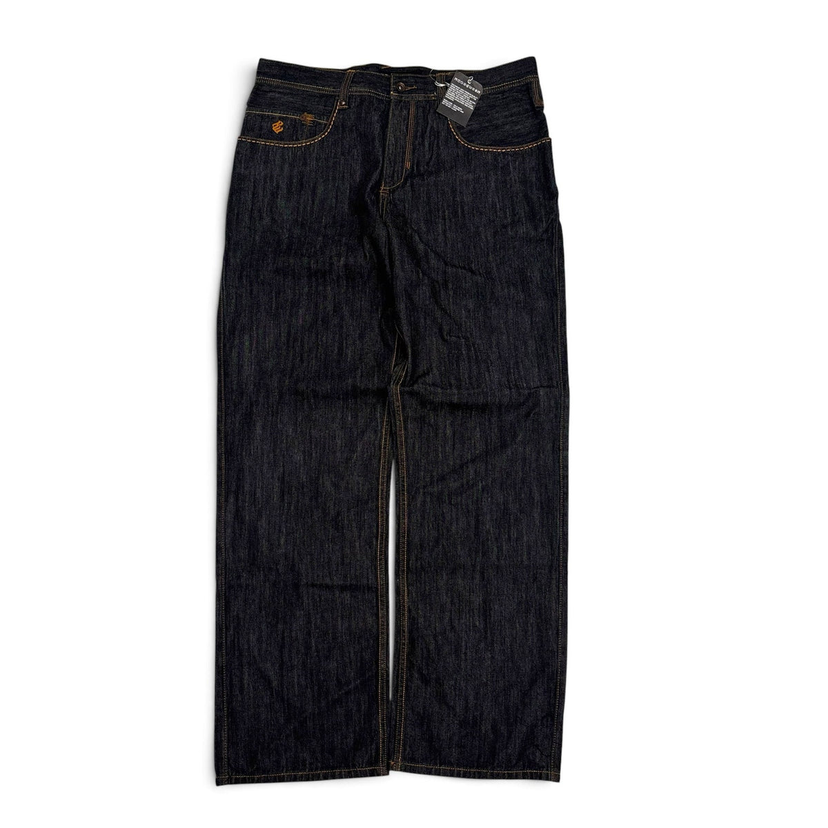 New Vintage Roca Wear Rinse Denim Jeans 38