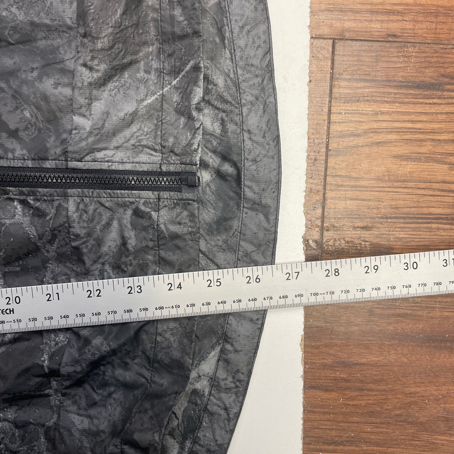 Nike ACG Cinder Cone Hooded Jacket Windbreaker S