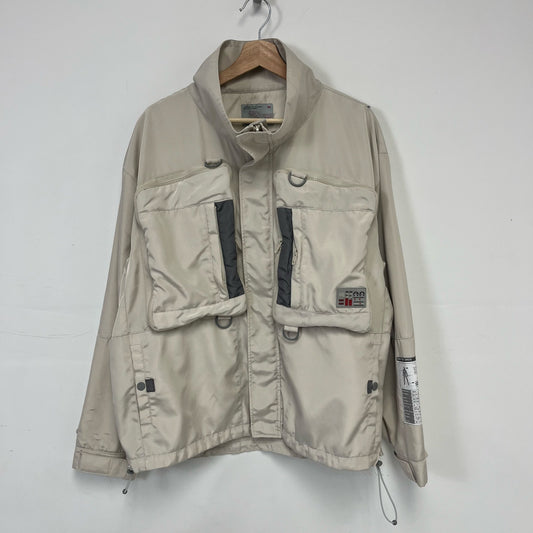 C2H4 Human Tech Specs Utility M-65 jacket M