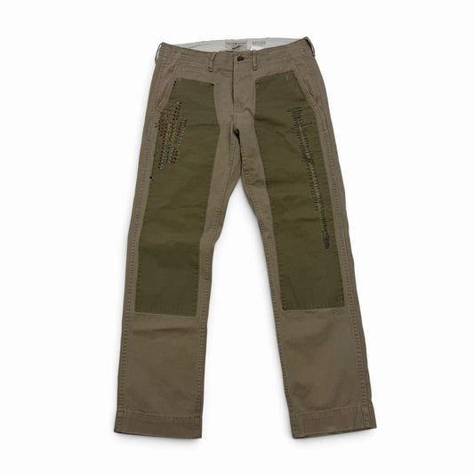 Polo Denim And Supply Ralph Lauren Double Knee 30x32