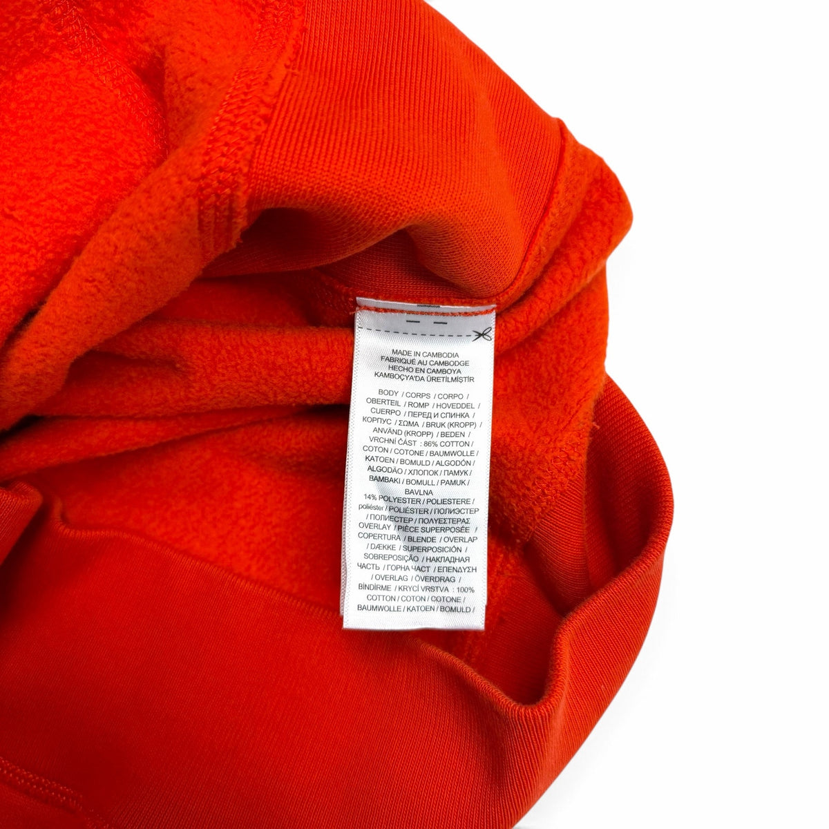 Polo Ralph Lauren Tracksuit Orange L/M