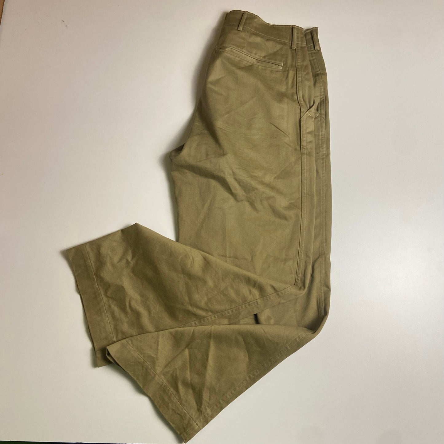 Warehouse made in japan military pants 34x30