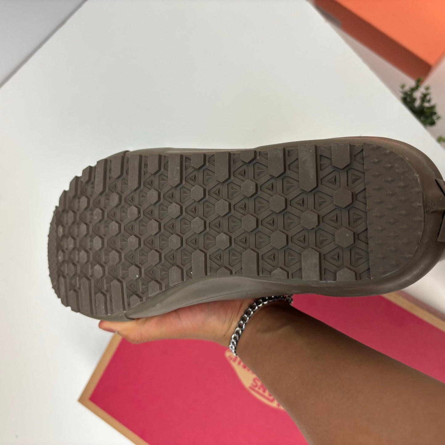 Vans Vault UA Standard Snow MTE WTAPS Coyote Brown 10.5