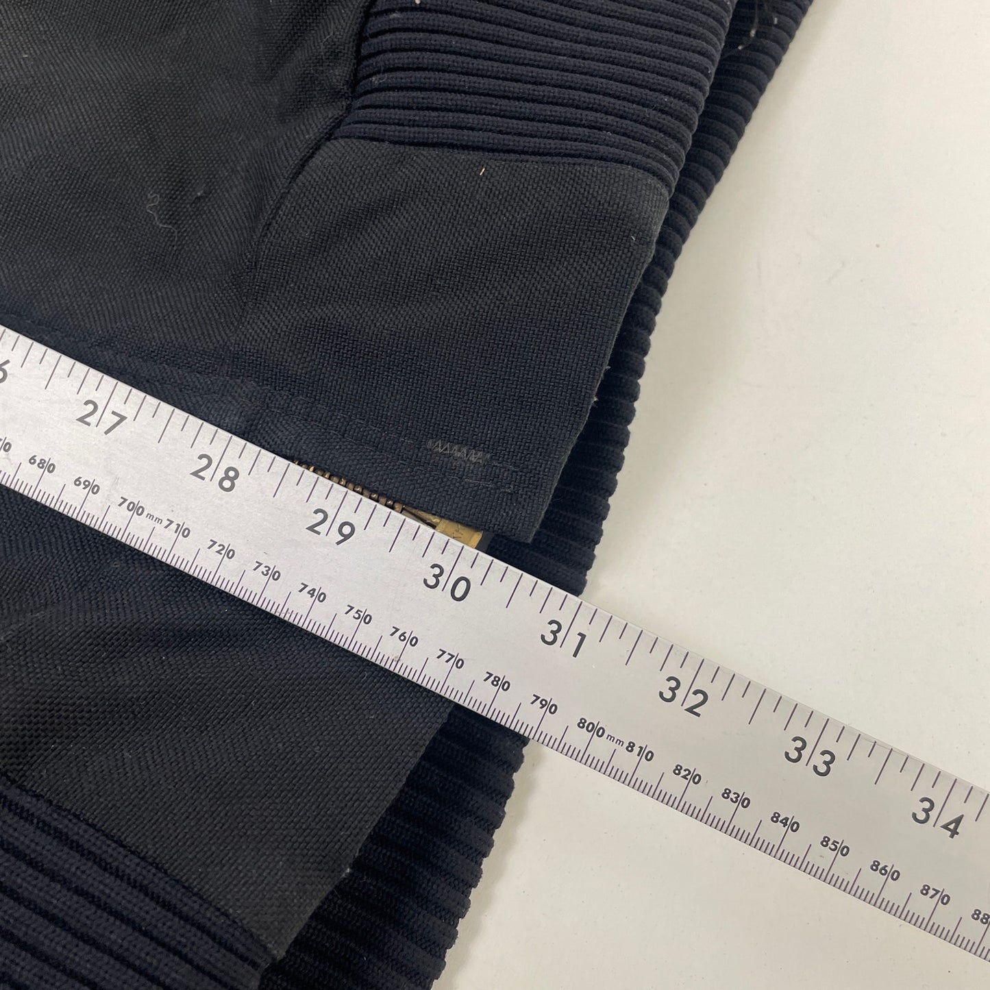 Vintage Carhartt hooded black jacket XXL