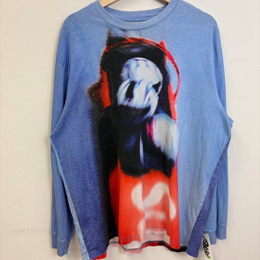 Supreme bobsled long sleeve shirt L