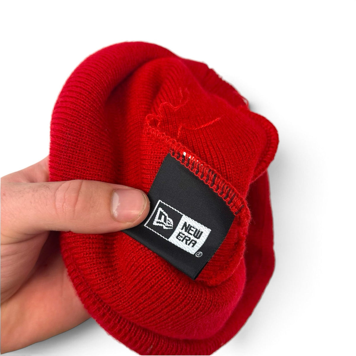 Supreme x New Era Big S Beanie FW16