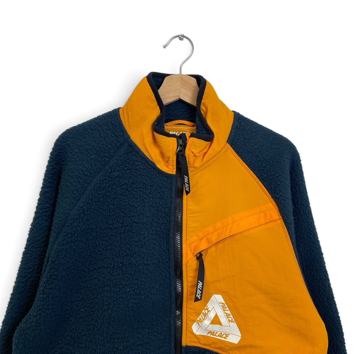 Palace Polartec Tec Fleece Jacket FW17 L