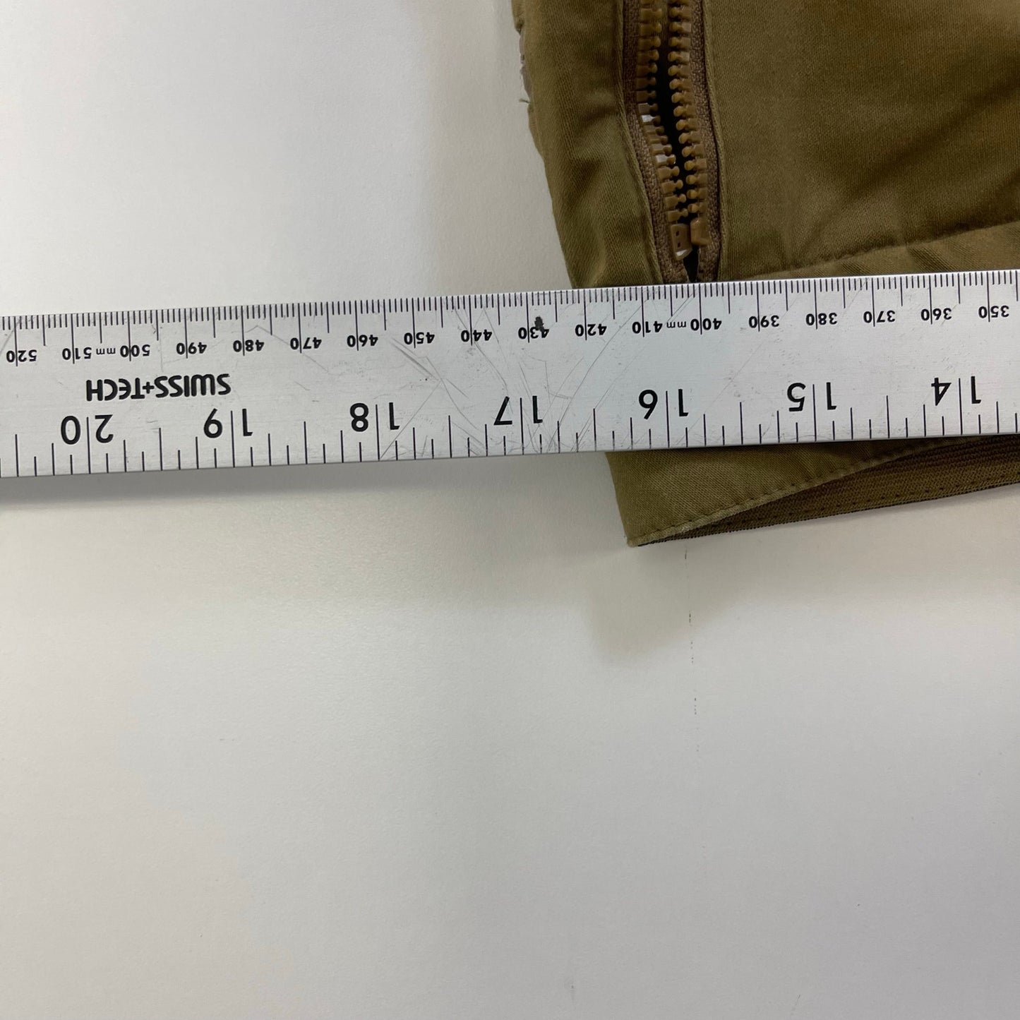 Nike x Undercover brown cargo jogger pant S