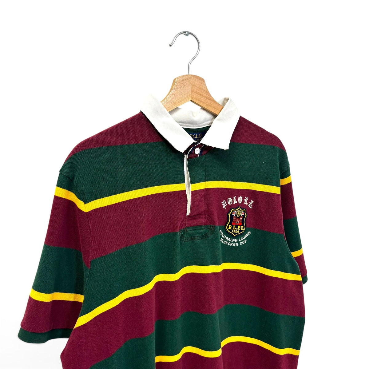 Polo Ralph Lauren Striped Shirt XL