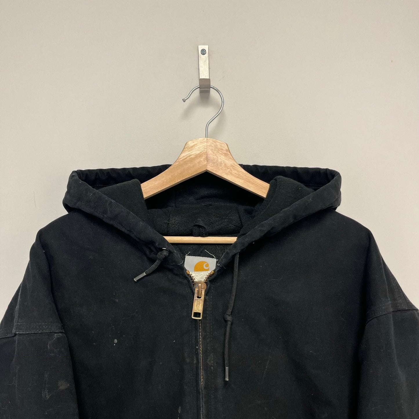 Carhartt J140 Active Hooded Jacket XXL