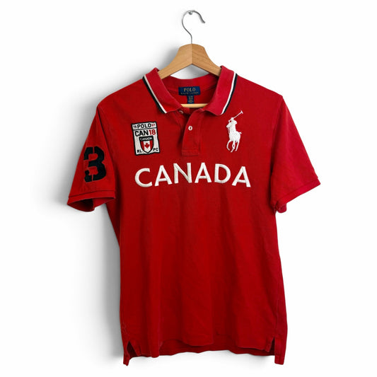 Polo Ralph Lauren Canada Big Pony XL