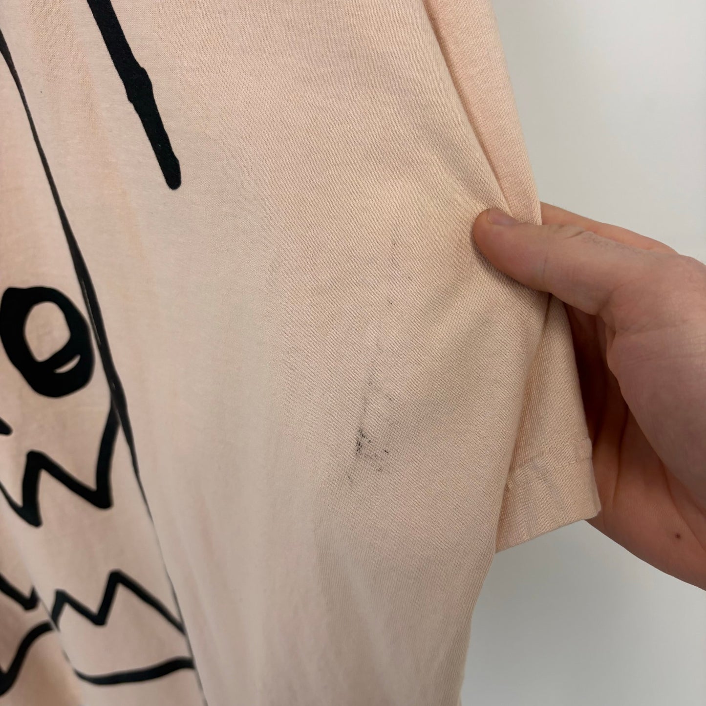 Asspizza x Supreme Triple Box Logo Tee XL