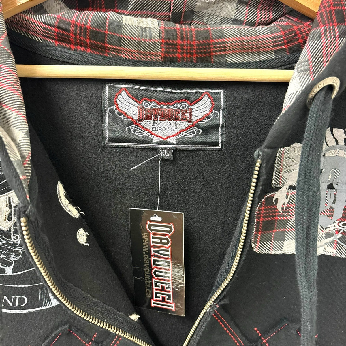 New Vintage y2k Davoucci Sweater XL