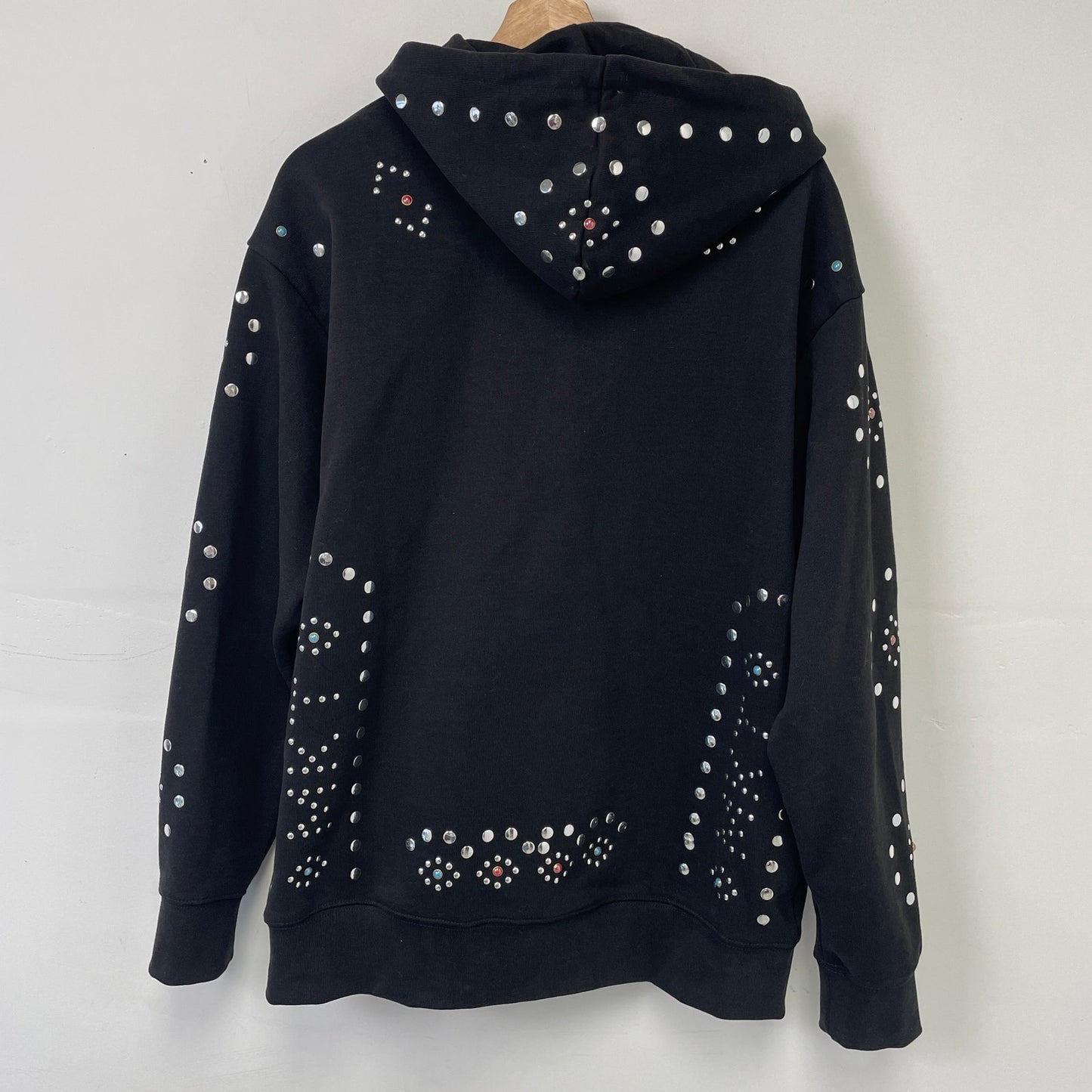 MARKET Studded Hoodie Pullover L