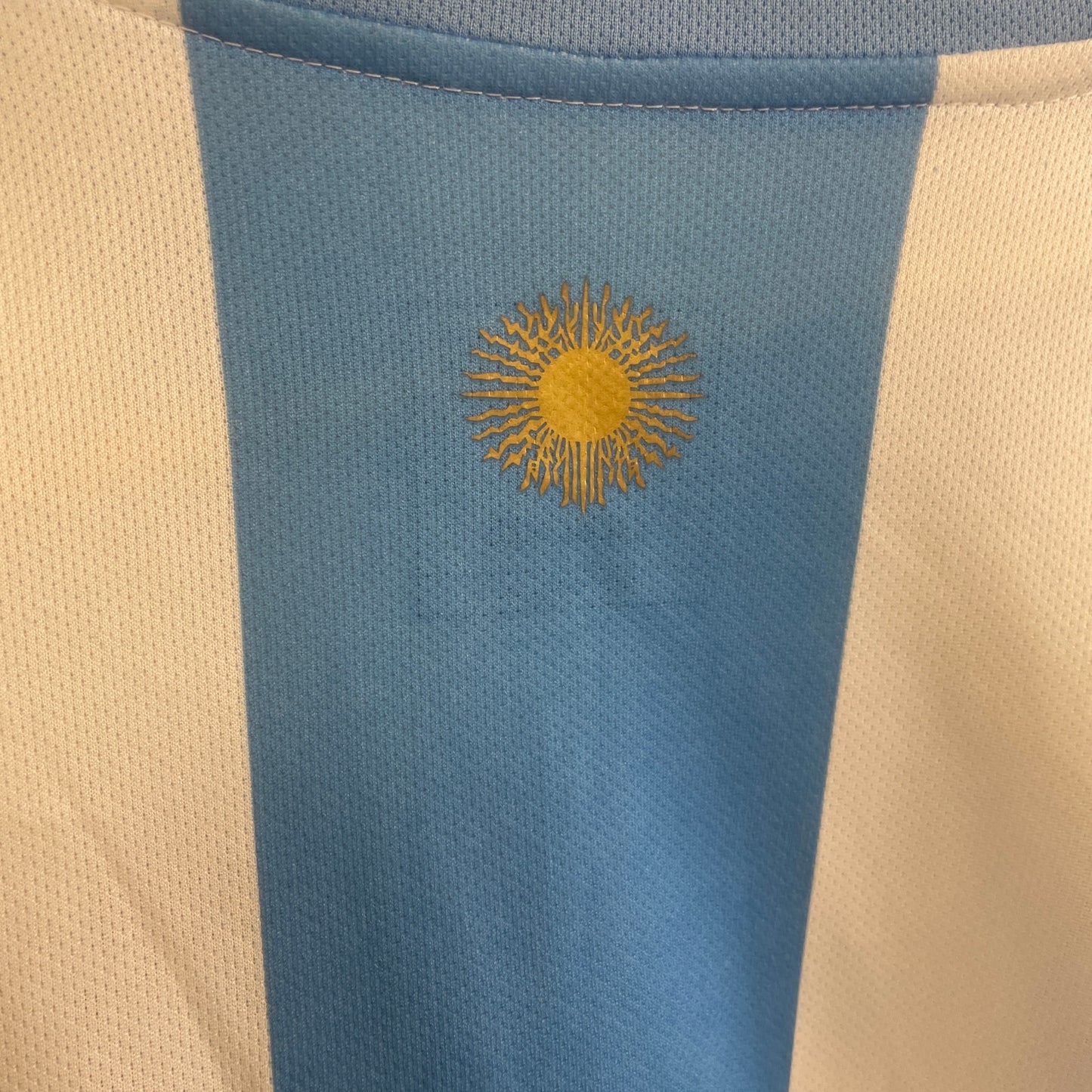 Adidas Argentina jersey L
