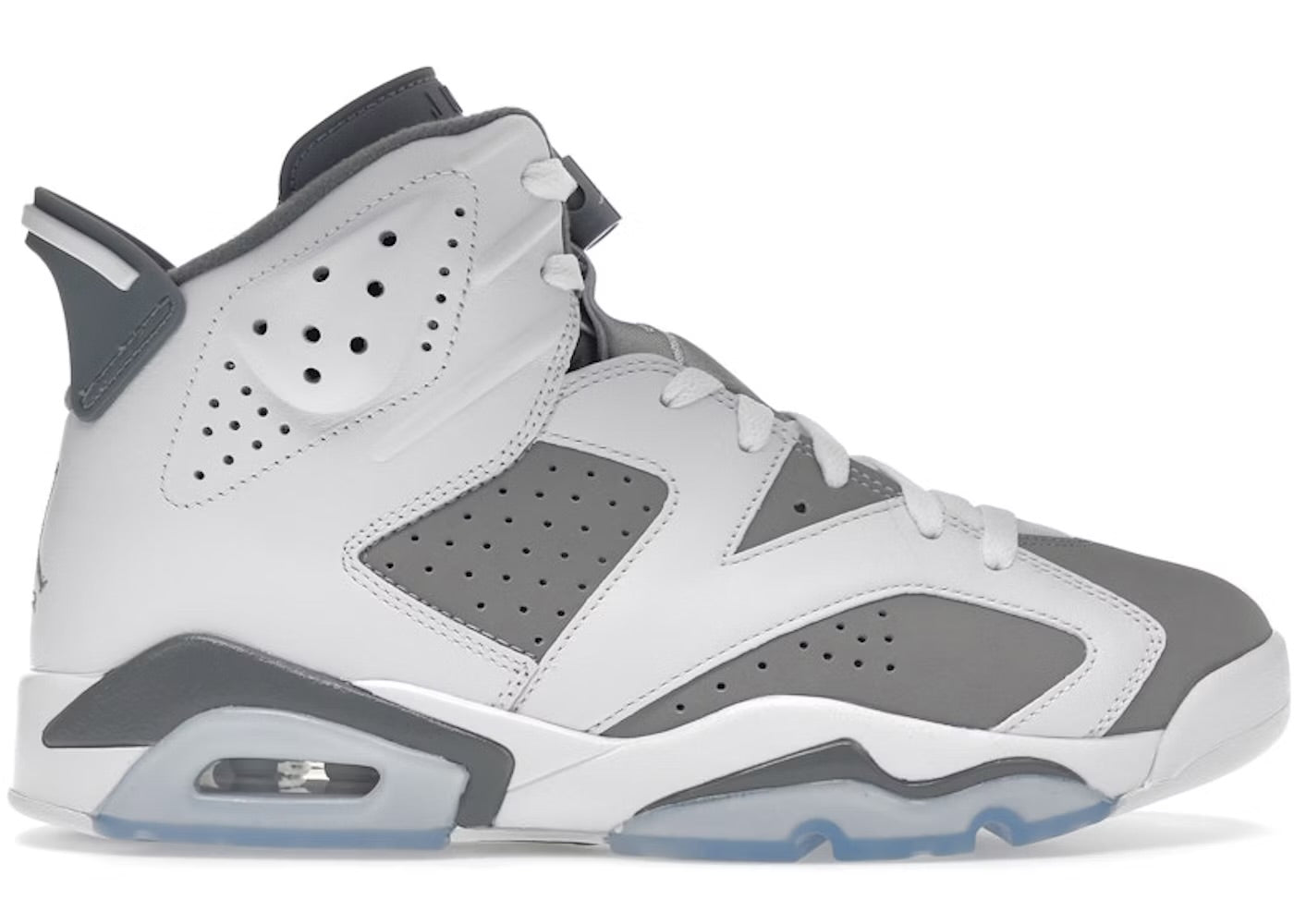Jordan 6 Cool Grey Size: 9