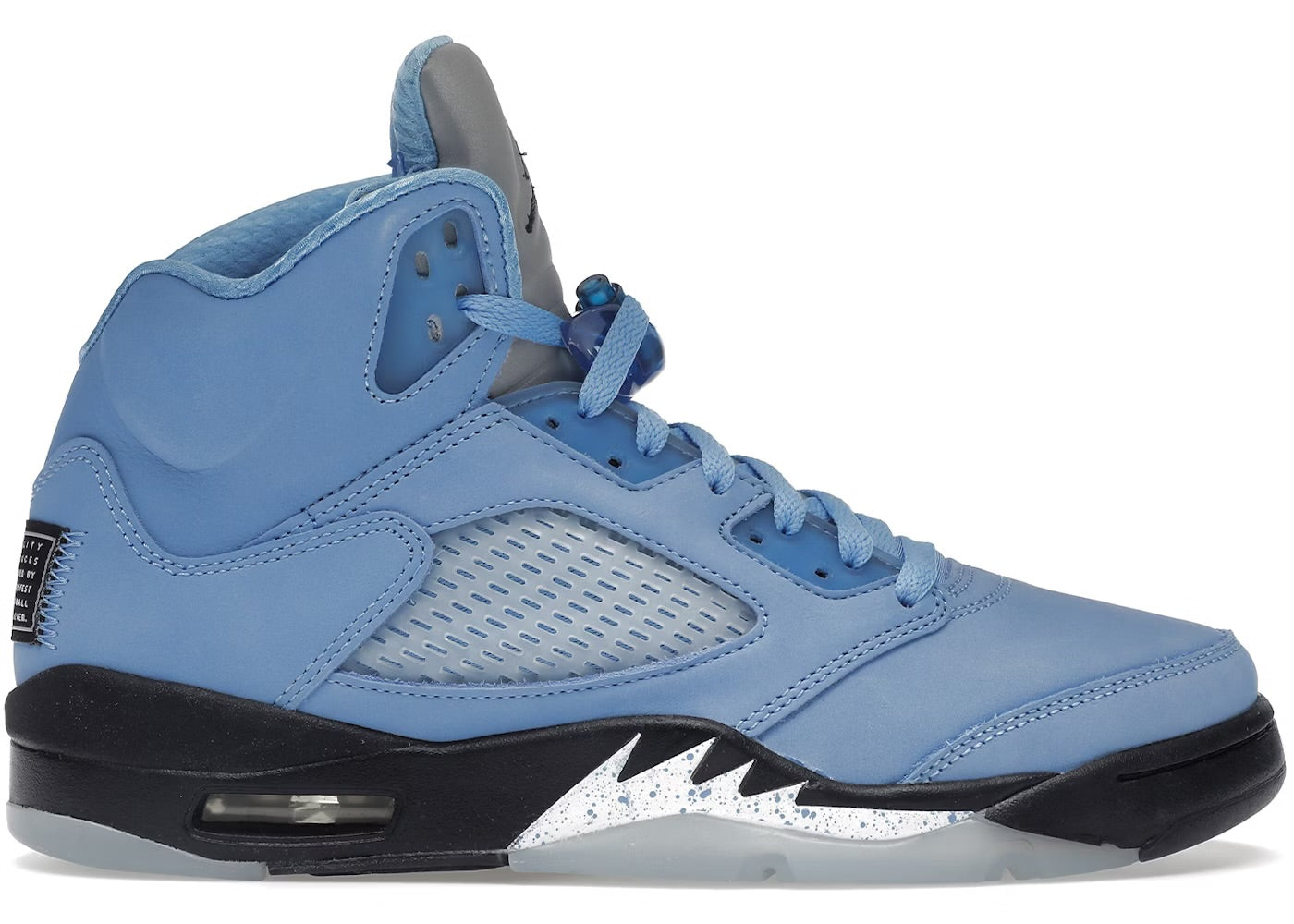 Jordan 5 UNC Size: 10