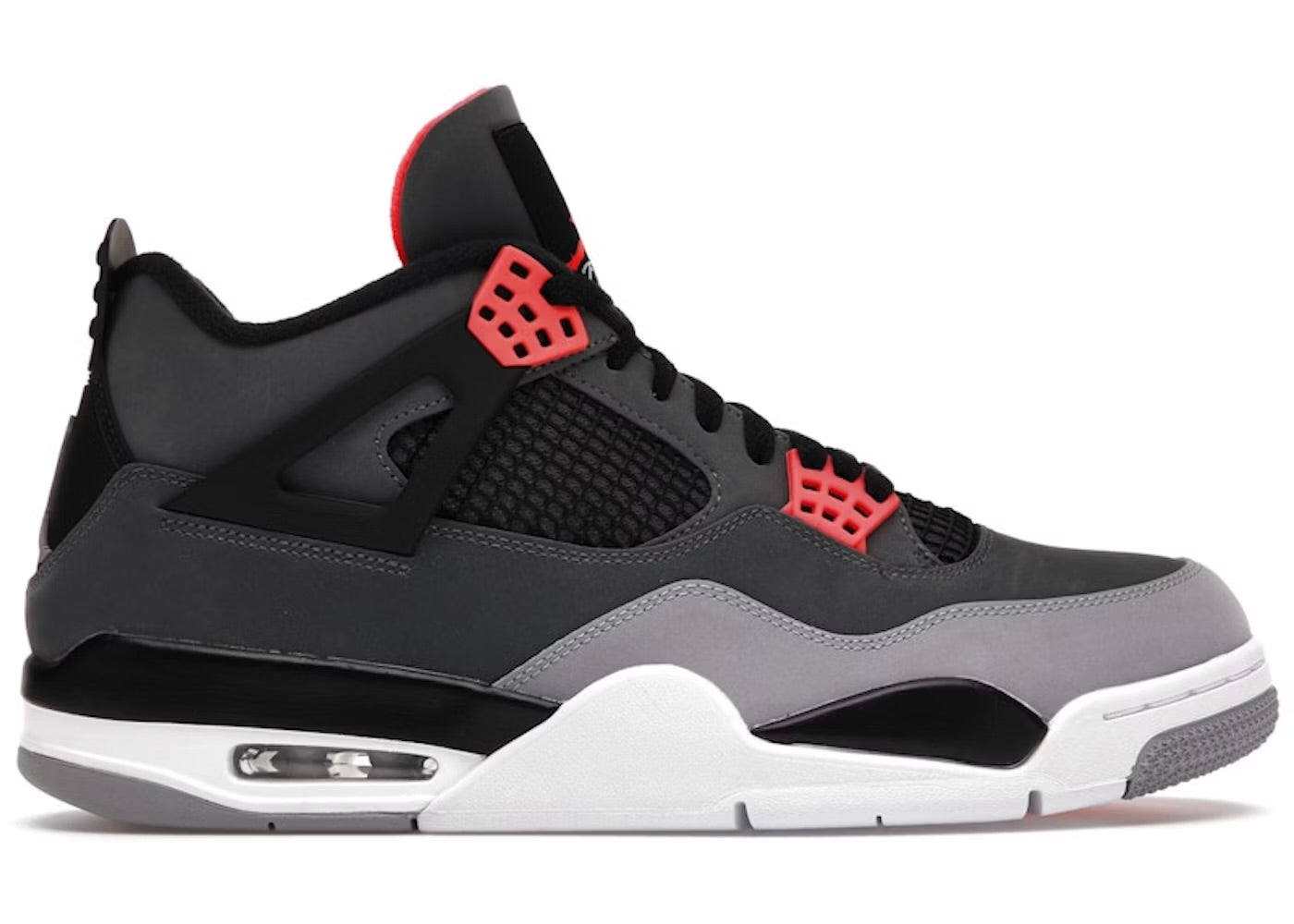 Jordan 4 Infrared: Size 10
