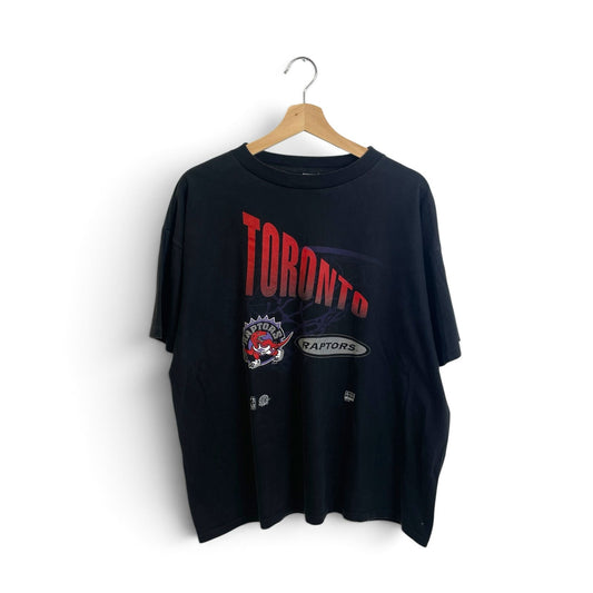 Vintage 90s Toronto Raptors NBA Shirt L