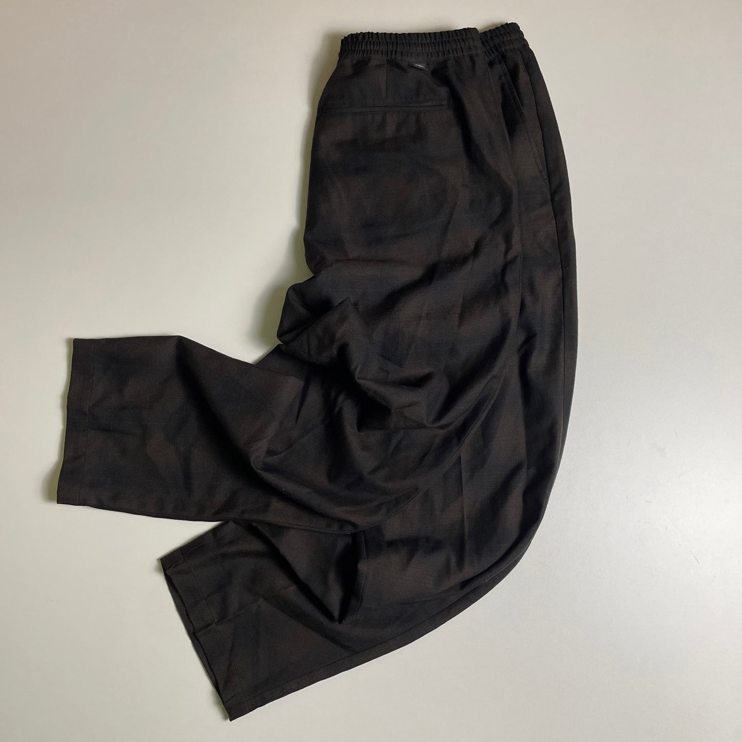 Stussy flannel pants NWT