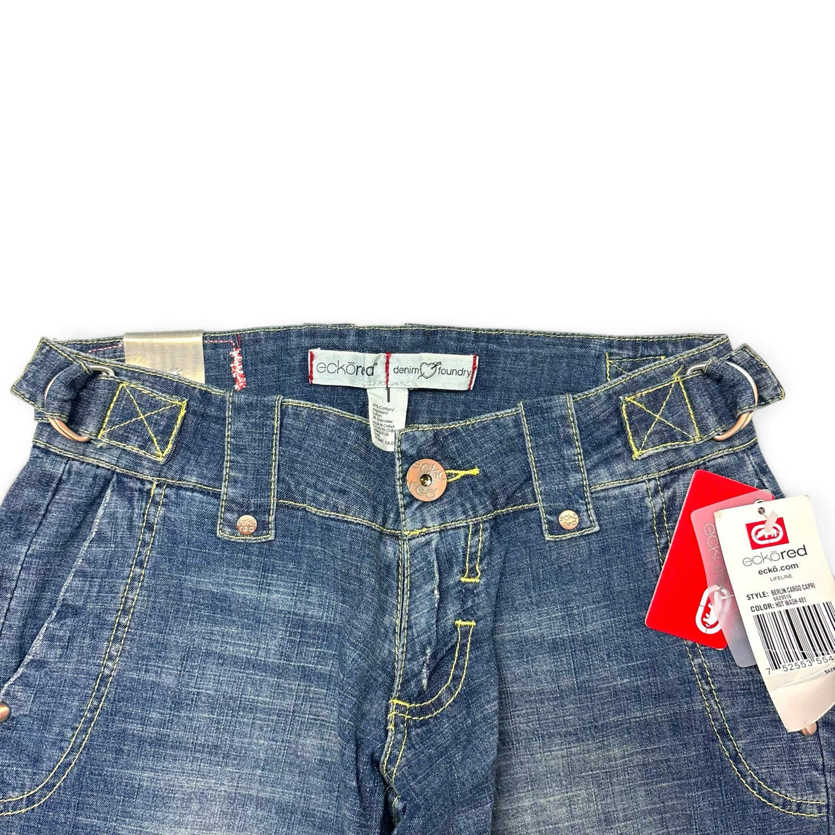 New Vintage Ecko Red Shorts 1