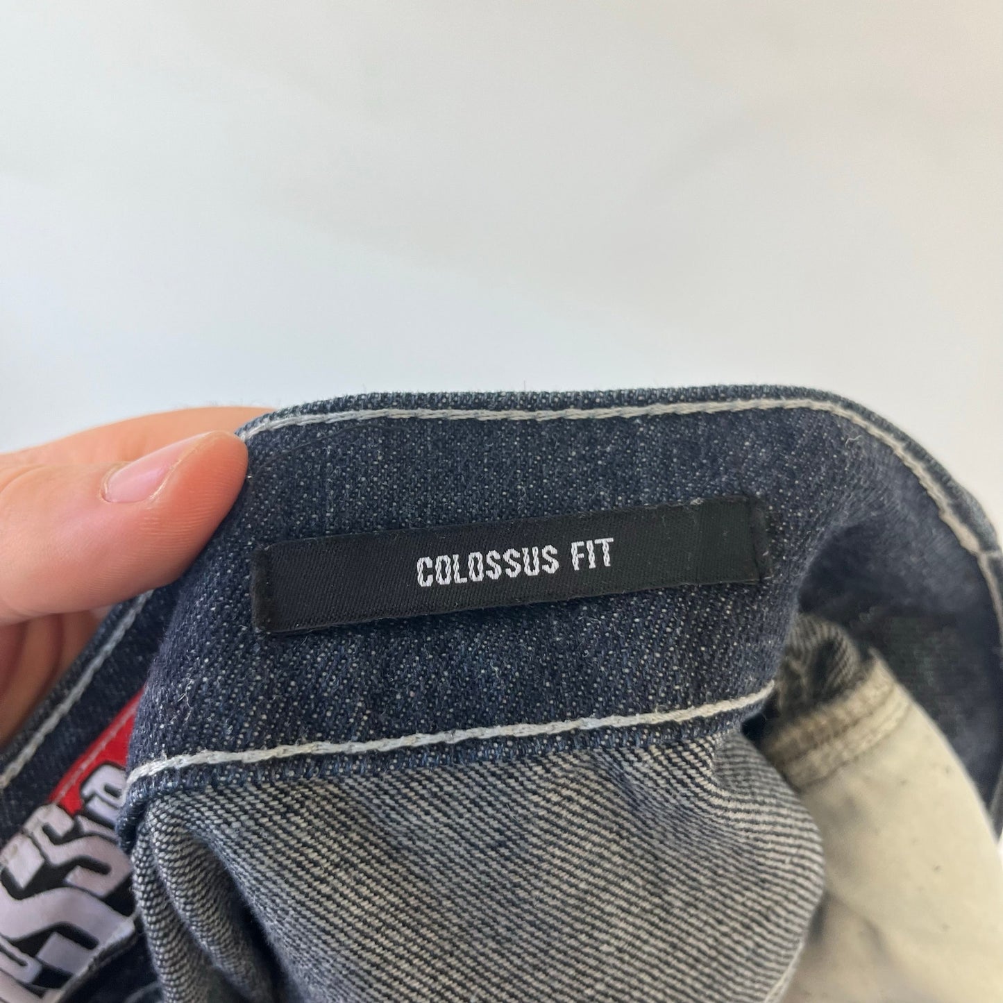 Jaded London Colossus Baggy Jeans 38