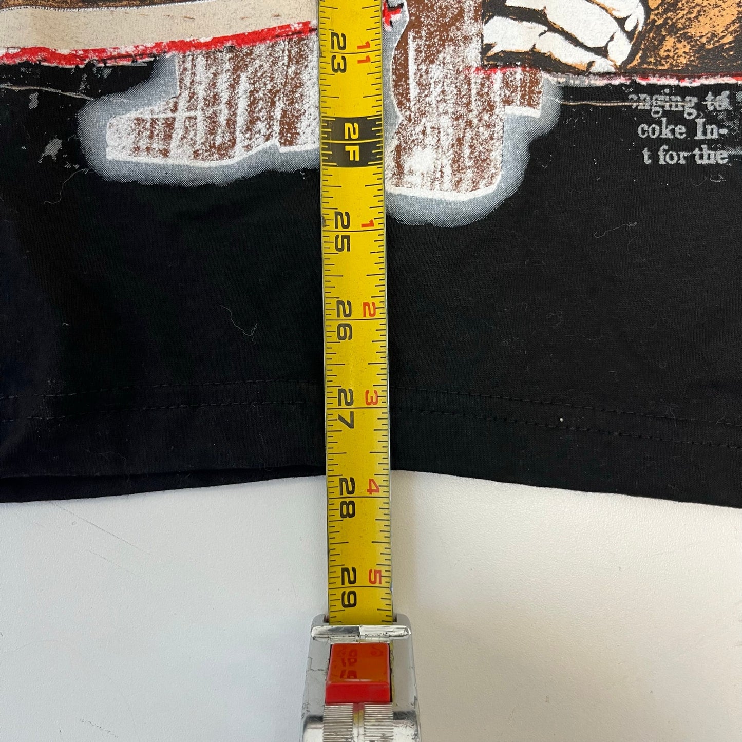 The Godfather Promo Shirt XL