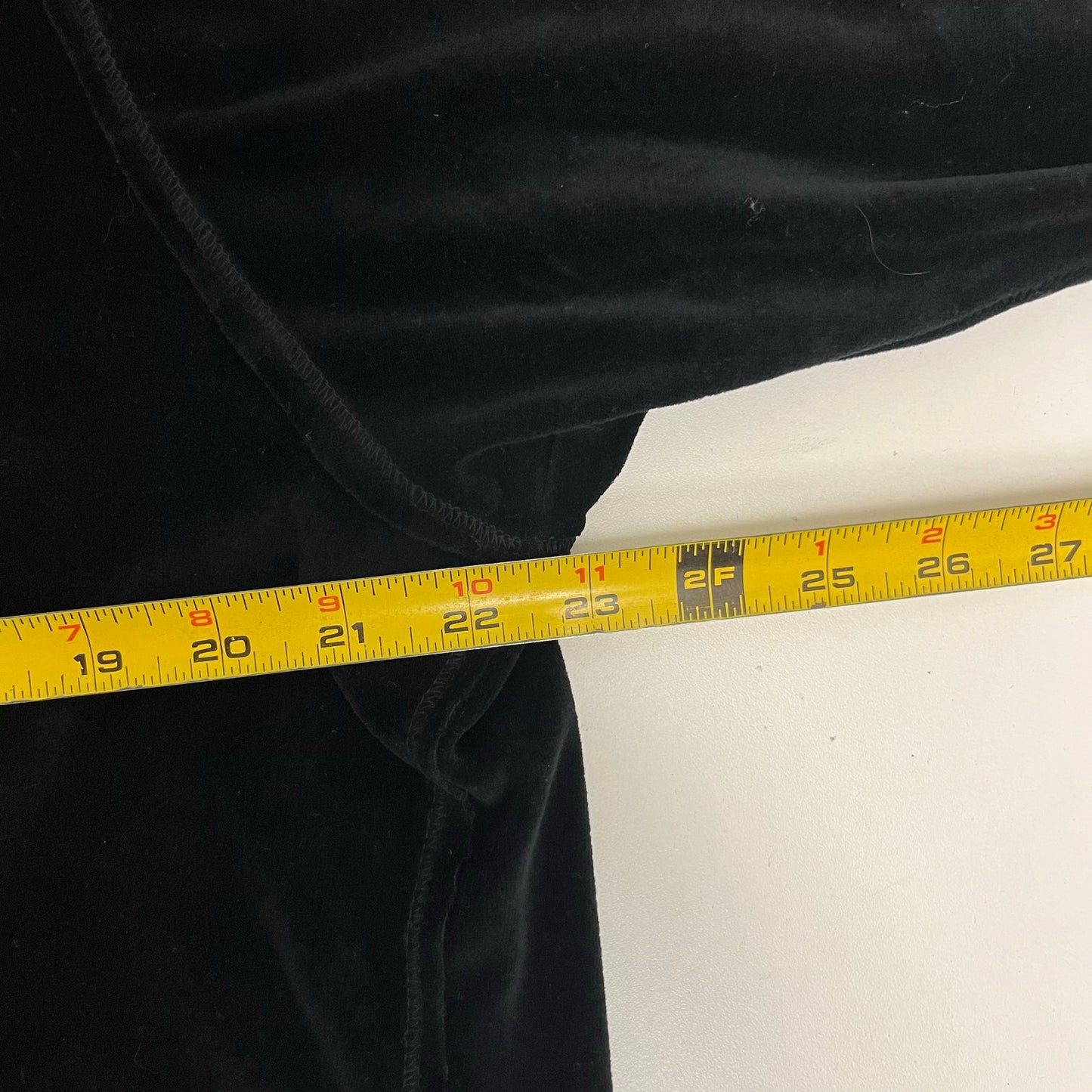 Needles Velvet Long Sleeve Shirt L