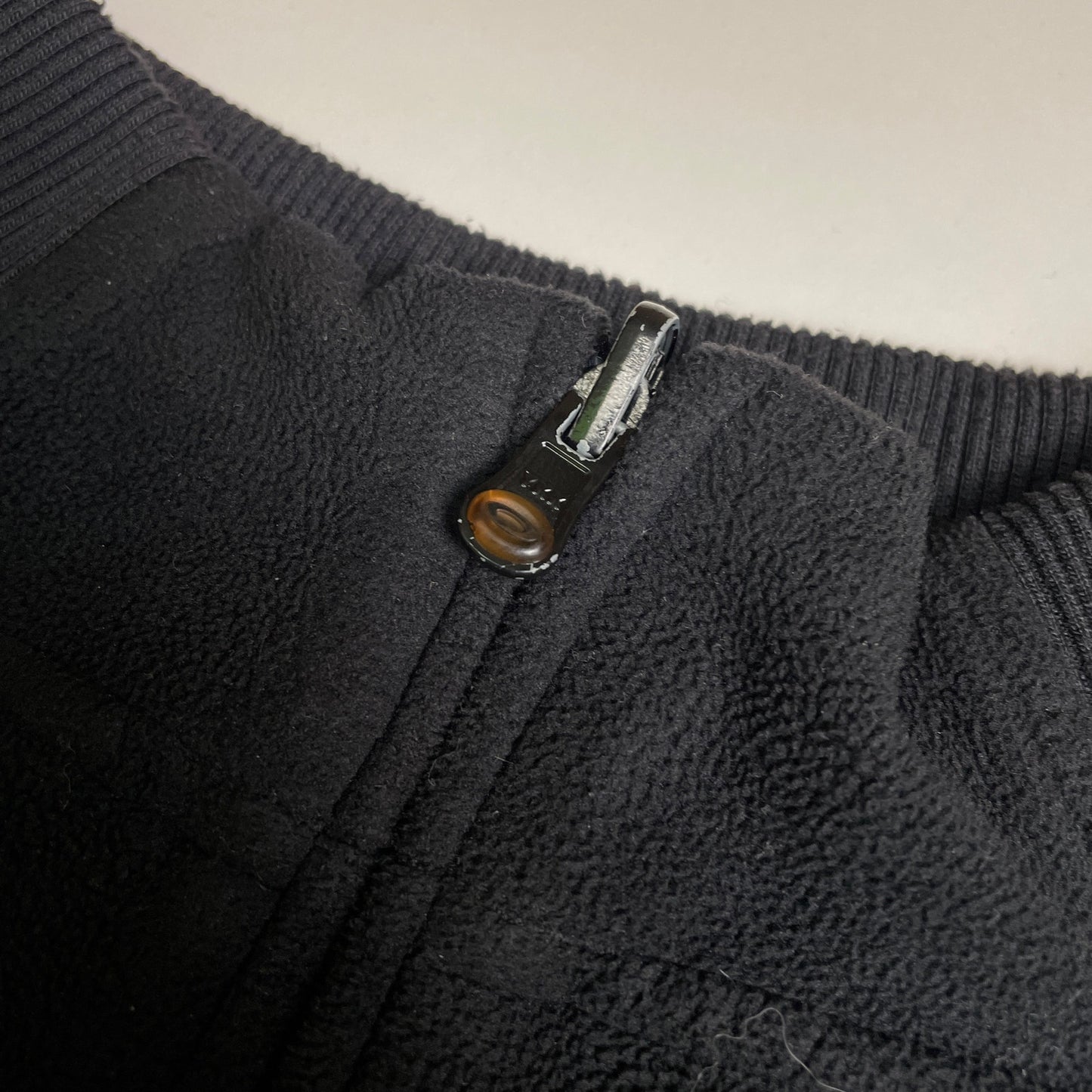 Oakley y2k fleece full zip sweater