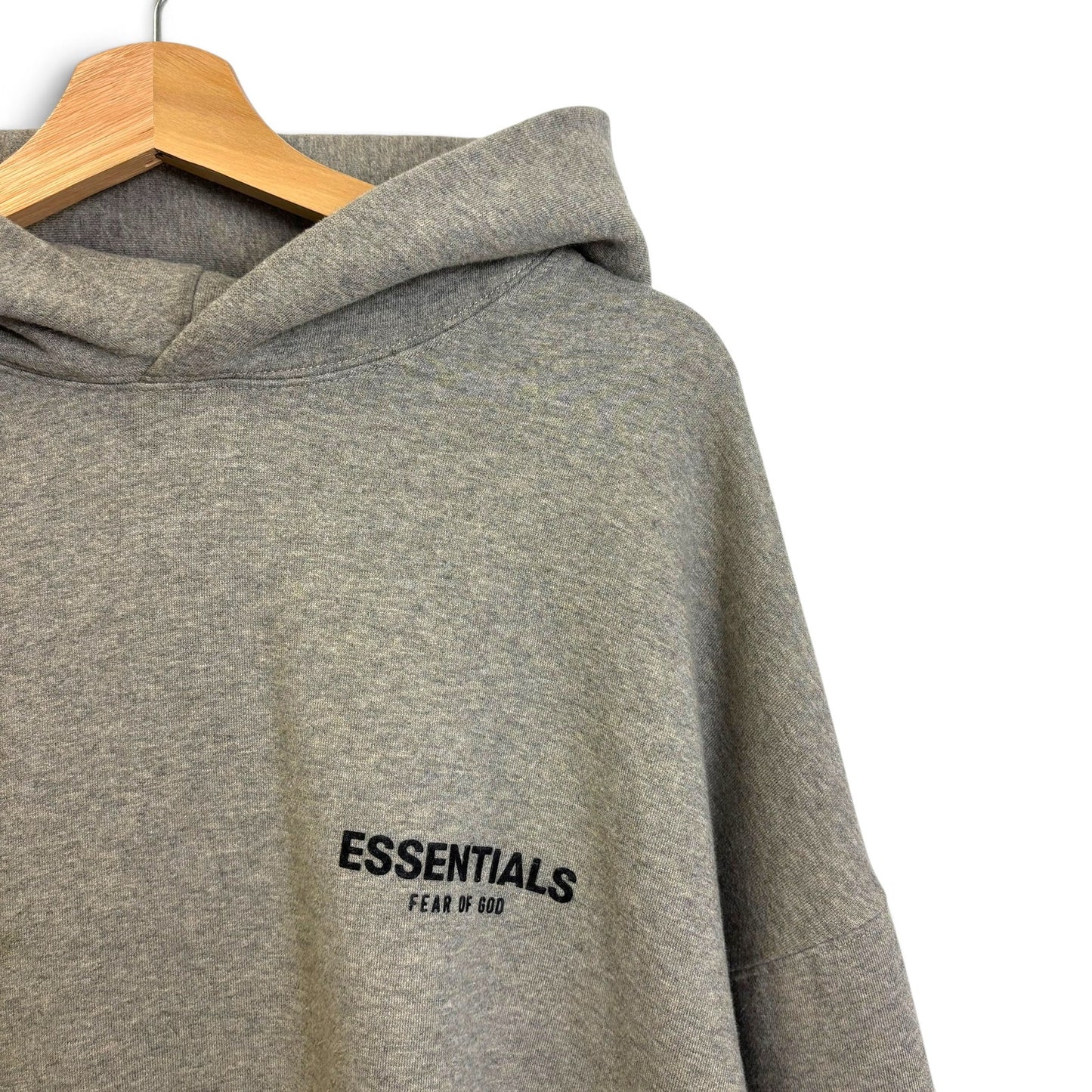 Essentials Fear of God Spell Out Sweater XL