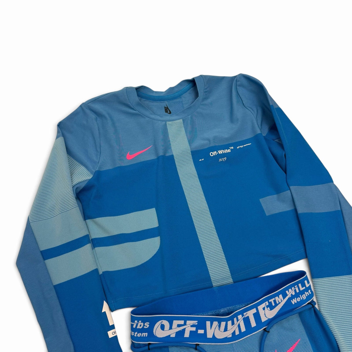 Off-White Nike Pro Women’s Set S