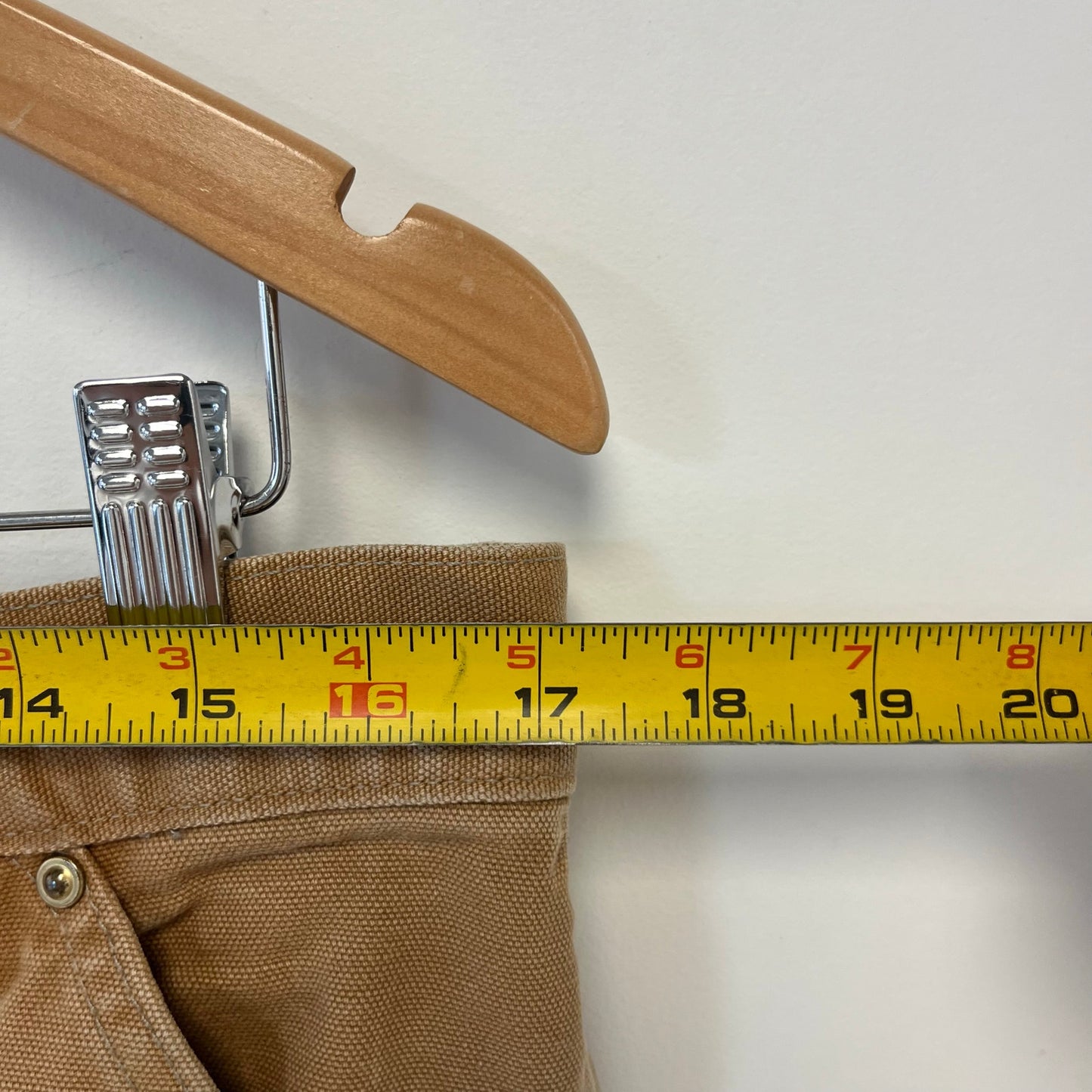 Vintage 90s Carhartt Double Knee Pants 34