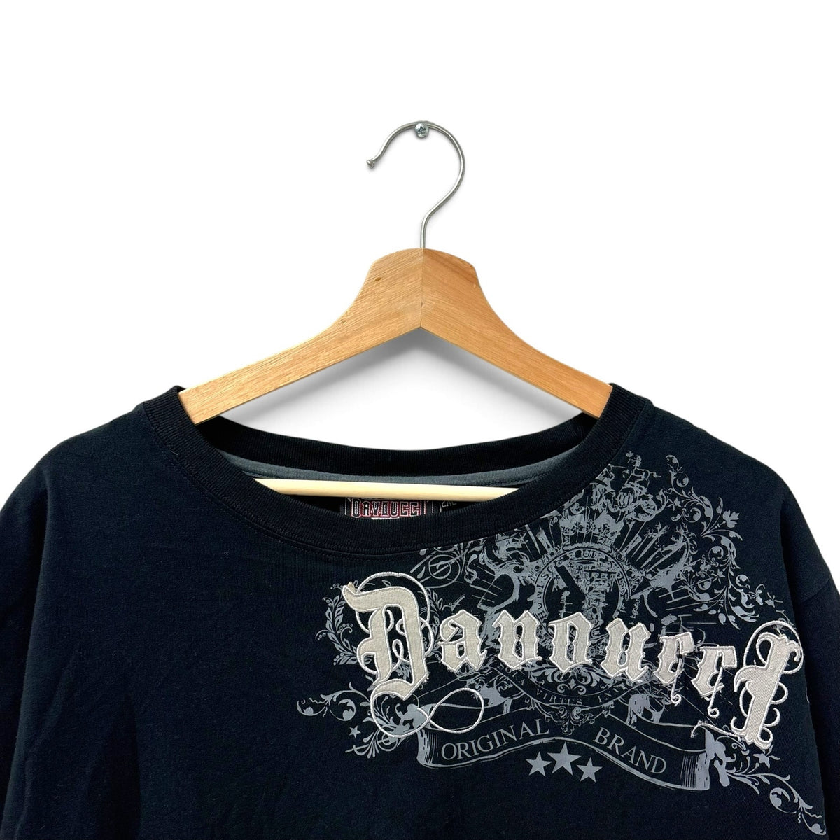New Vintage Davoucci Shirt XXL