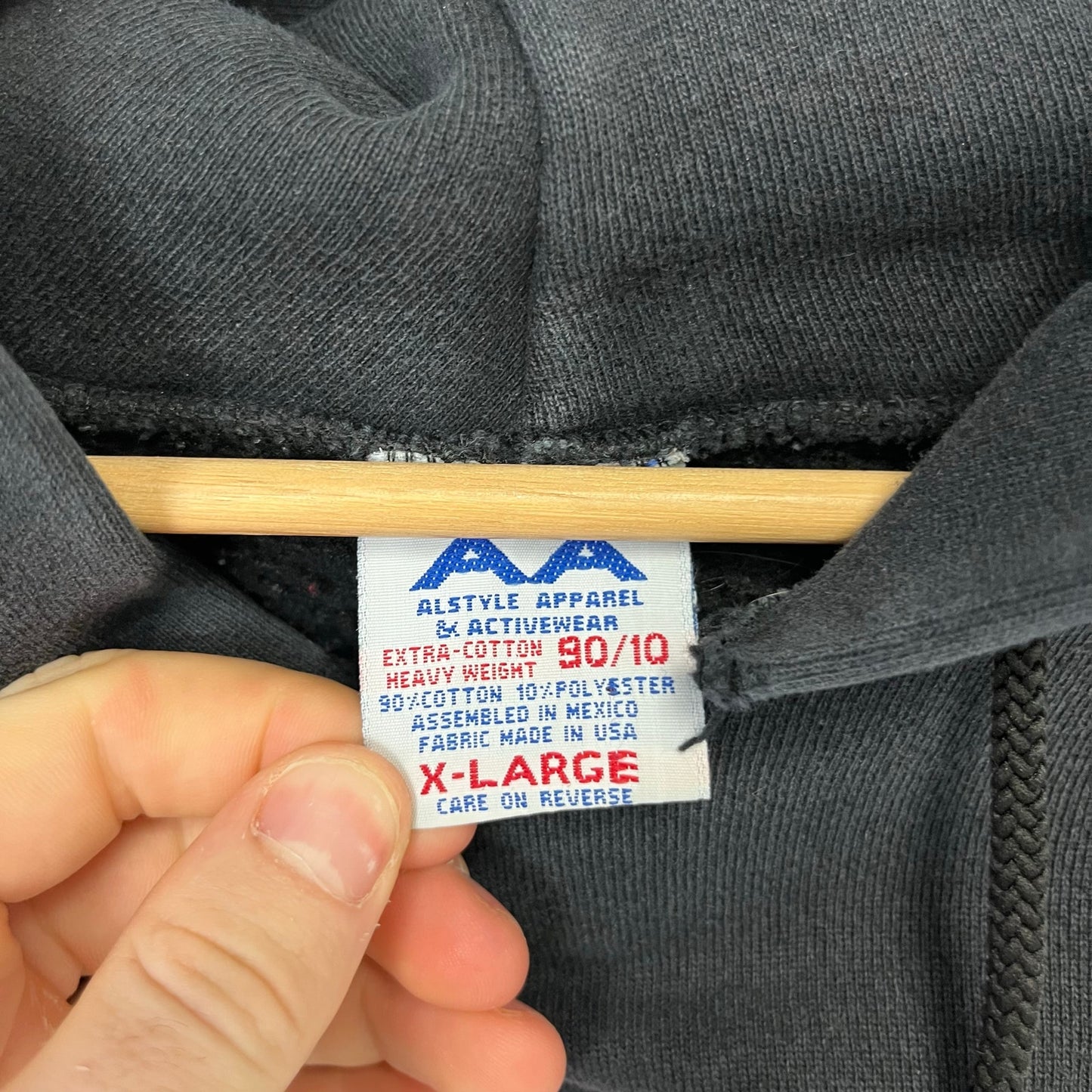 Vintage Kid Rock Hoodie XL