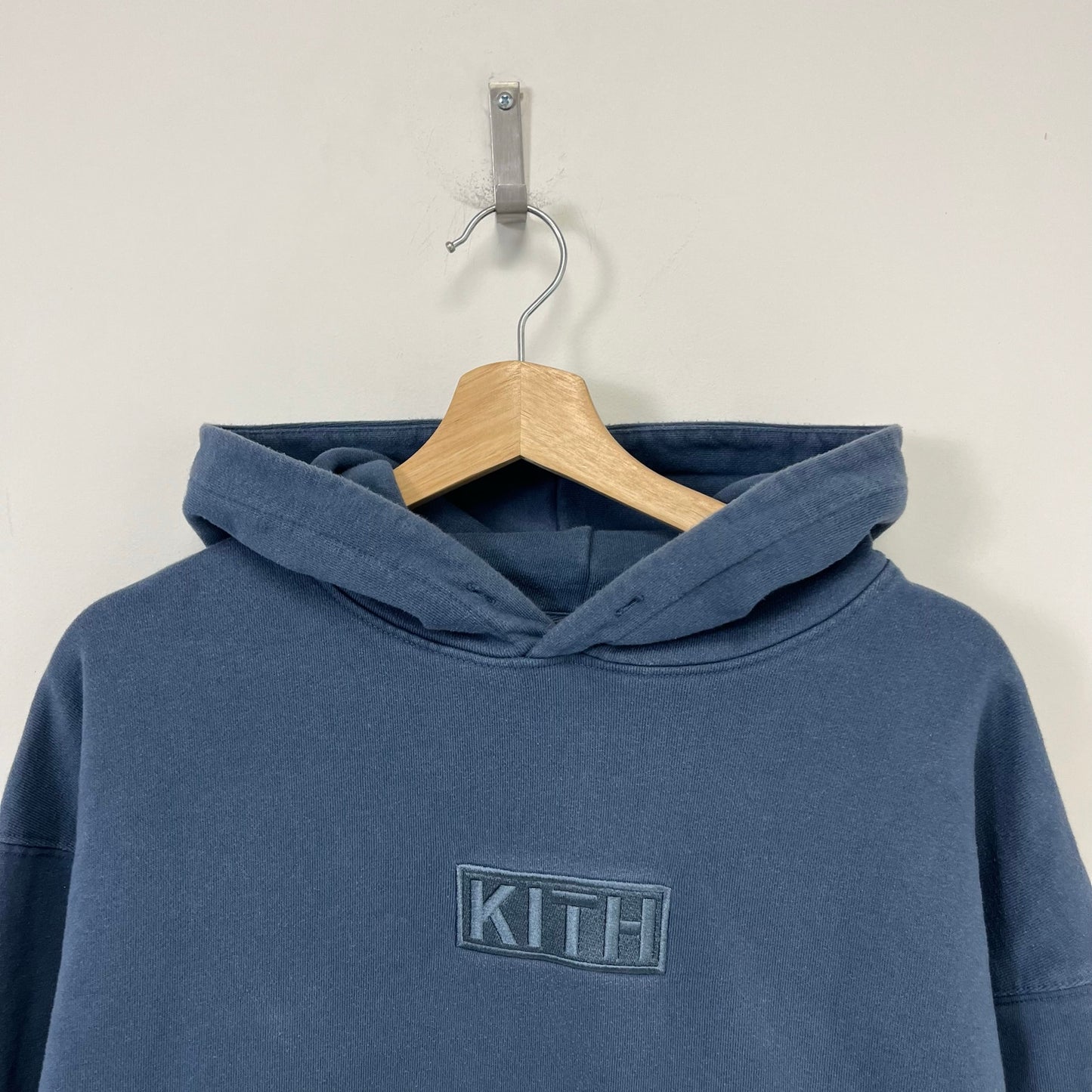 Kith Box Logo Hoodie XL