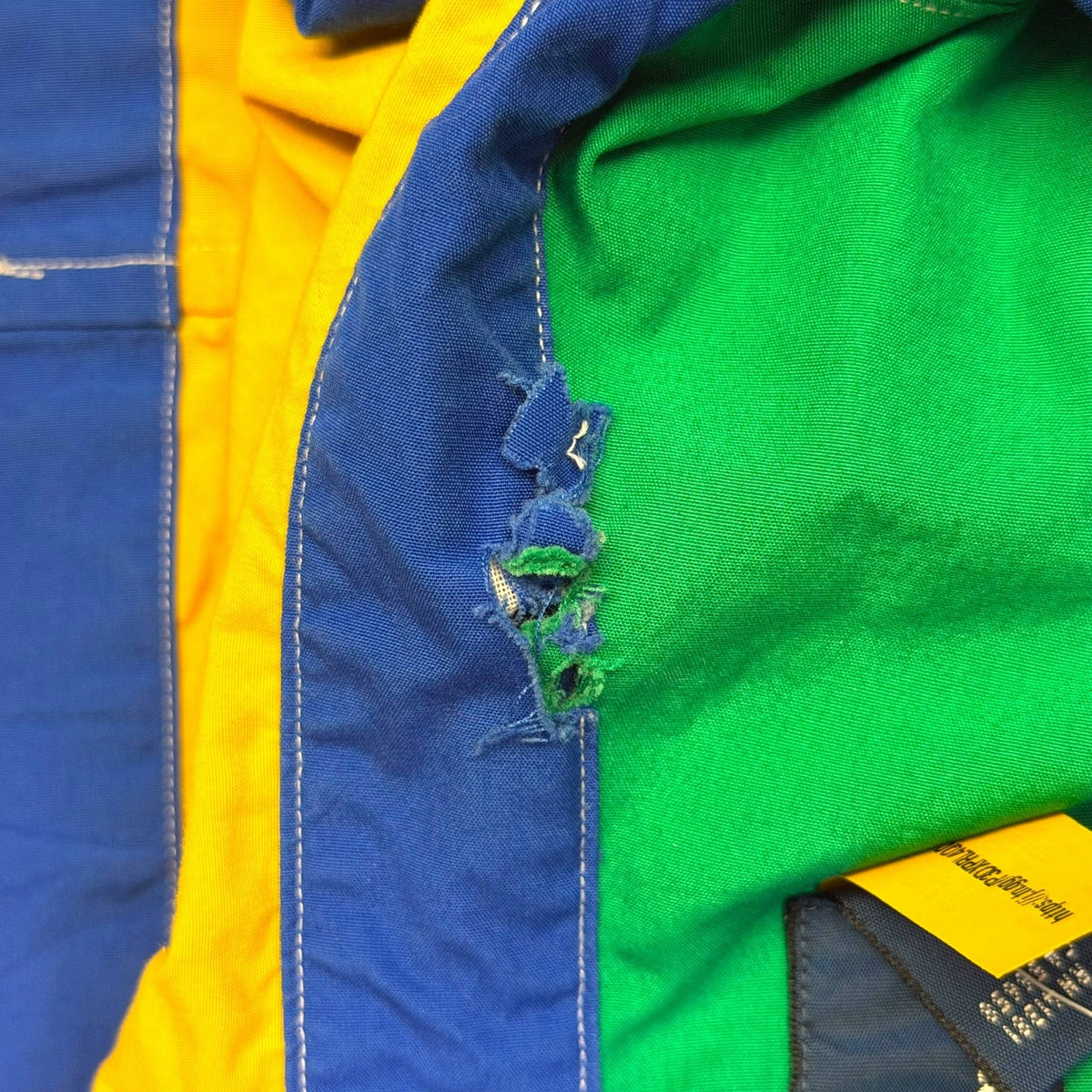 Polo Sport Ralph Lauren Colour Block Windbreaker M