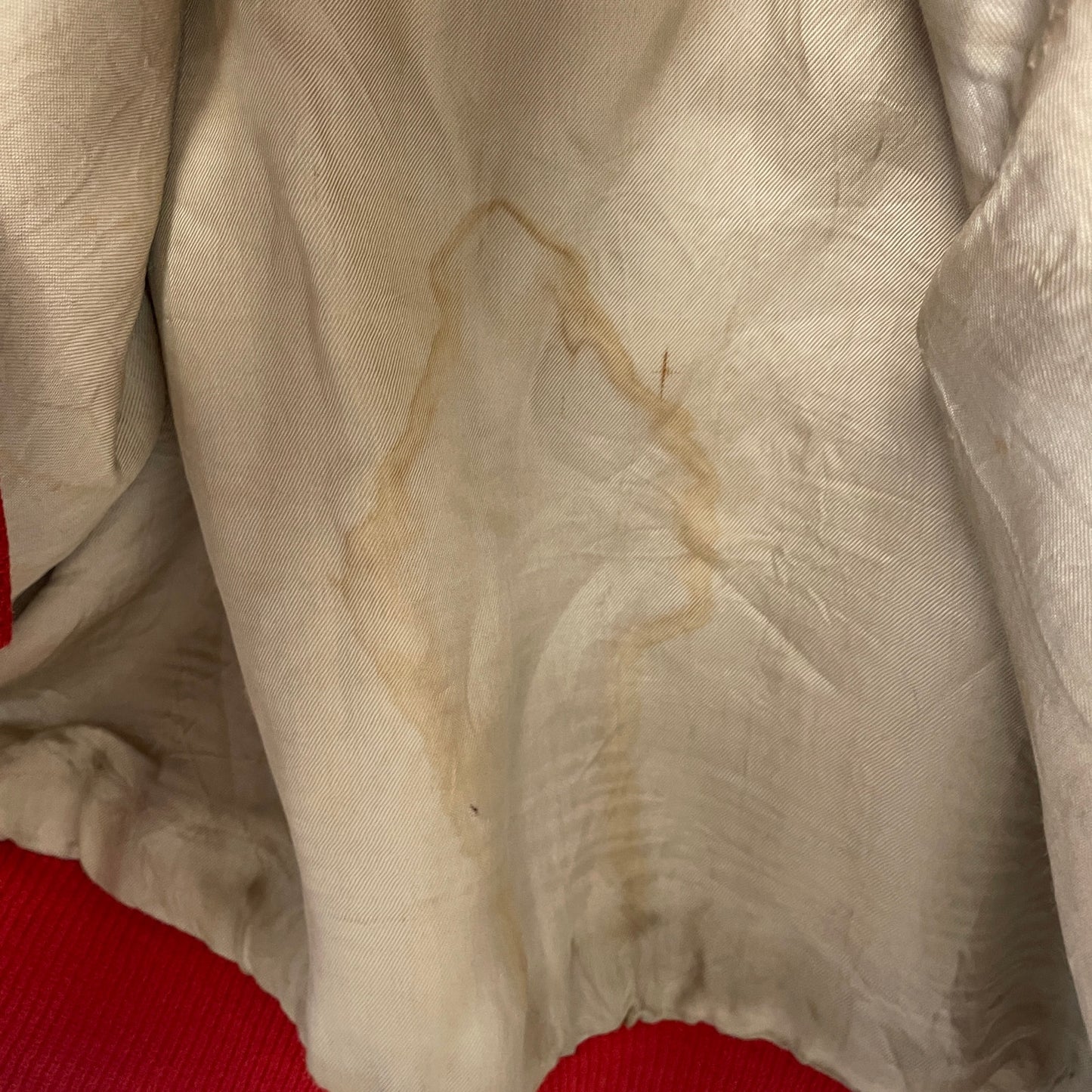 Vintage 70s varsity letterman jacket L