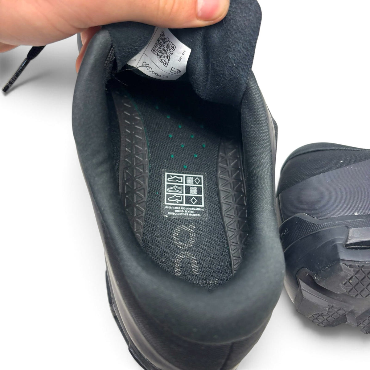 Post Archive Faction (PAF) x ON Cloudventure Peak 10.5
