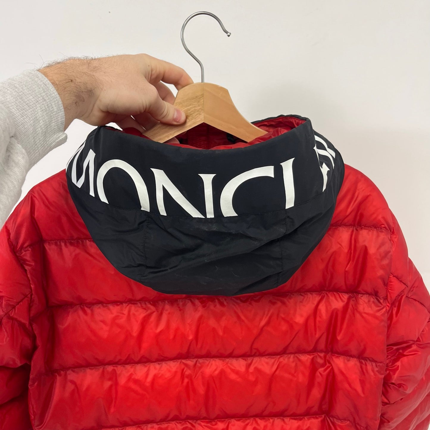 Moncler Provins Short Down Puffer jacket L/XL