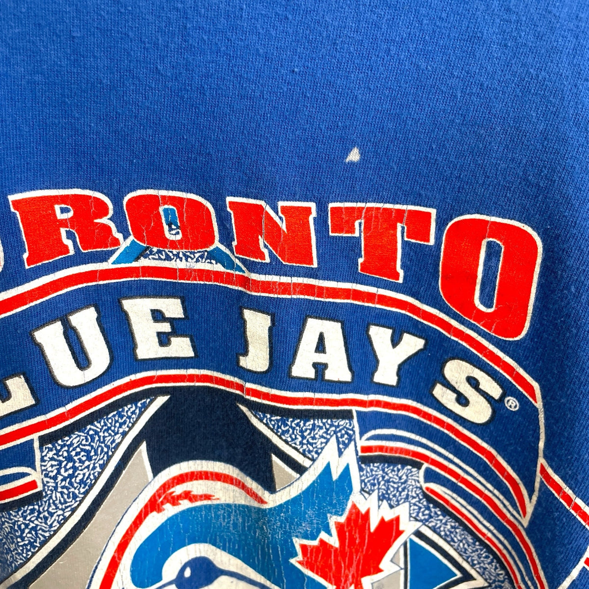 Vintage 1993 Toronto Blue Jays Tee XL