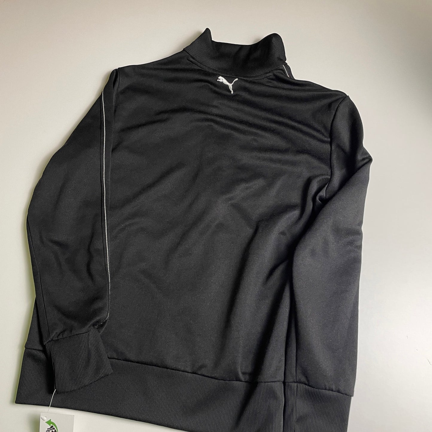 Puma y2k zip track jacket