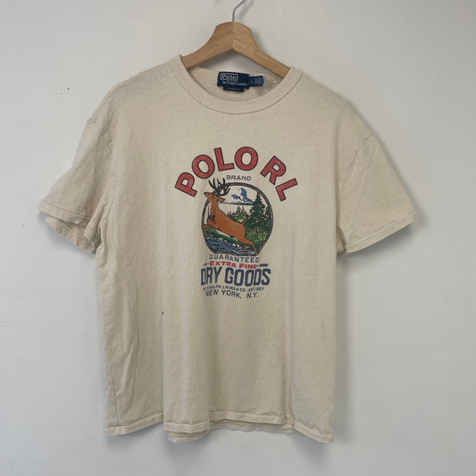 Polo Ralph Lauren Classic Fit Logo Jersey T-Shirt L